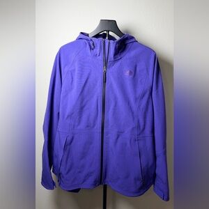 The North Face Women's Apex Flex Gortex Softshell Jacket Size XL